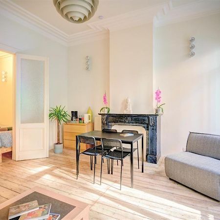 The Greenplace Apartments In The Heart Of Anvers Exterior foto