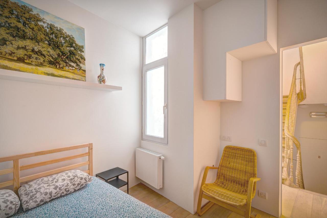 The Greenplace Apartments In The Heart Of Anvers Exterior foto