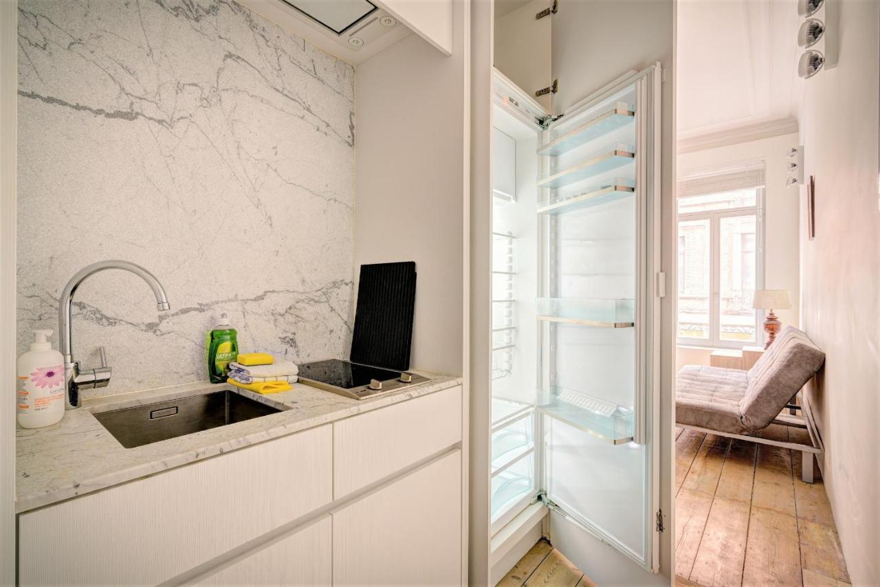 The Greenplace Apartments In The Heart Of Anvers Exterior foto