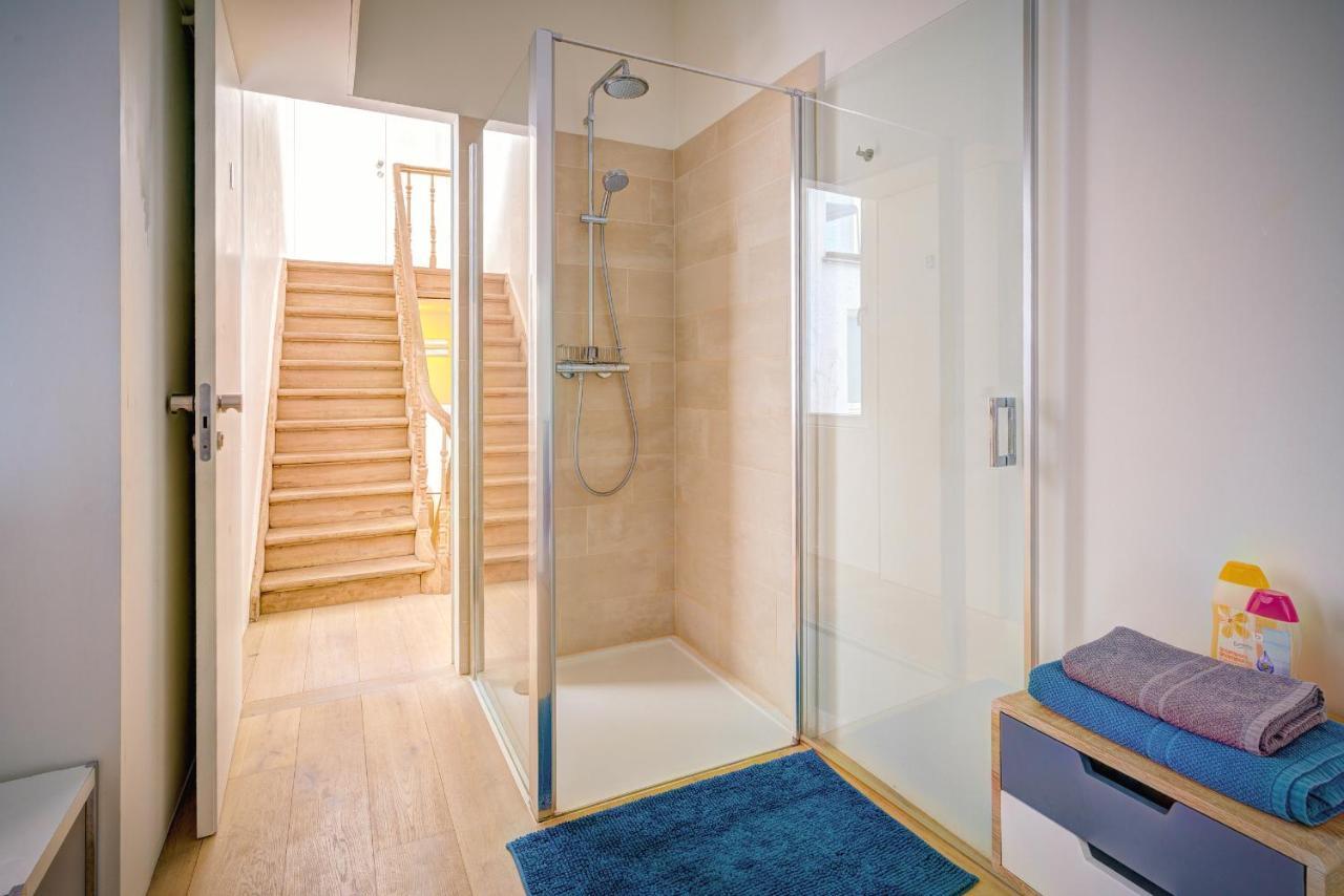 The Greenplace Apartments In The Heart Of Anvers Exterior foto