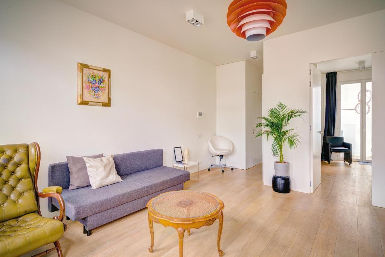 The Greenplace Apartments In The Heart Of Anvers Exterior foto