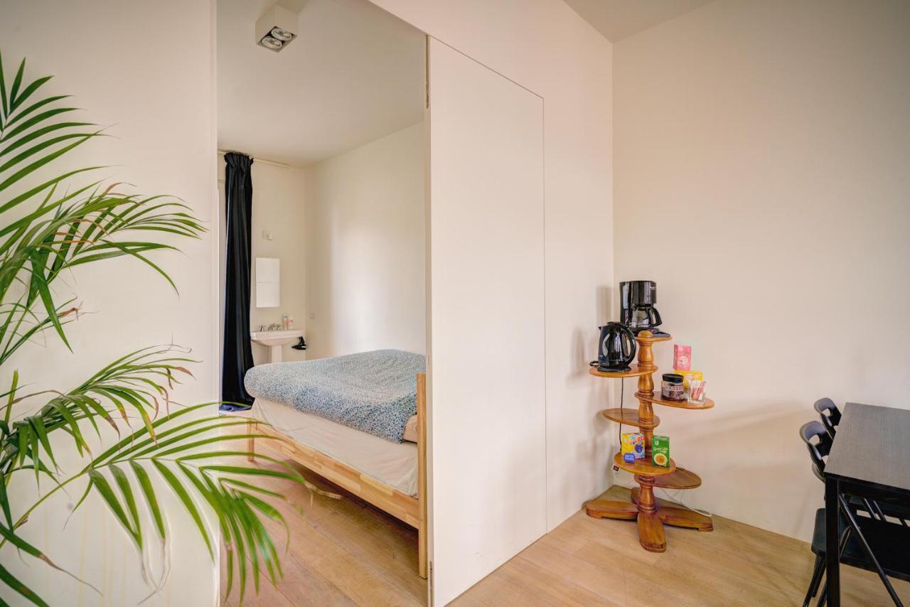 The Greenplace Apartments In The Heart Of Anvers Exterior foto